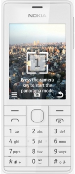 Nokia 515.2 Dual Sim White